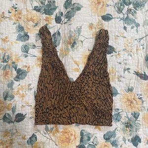 Indah Iggy Top in Jaguar - XS (fits S-M very stretchy)